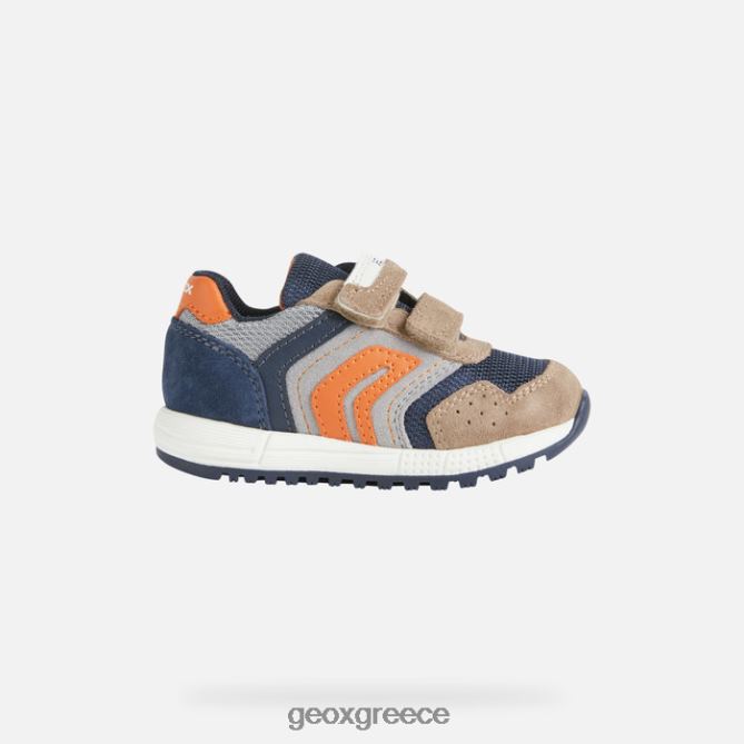 4DBLR01453 μπισκότο/ναυτικό Geox νήπιο alben
