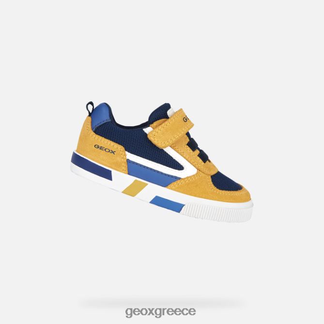 4DBLR01460 λεμόνι Geox νήπιο ακτινίδιο