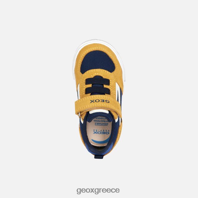 4DBLR01460 λεμόνι Geox νήπιο ακτινίδιο