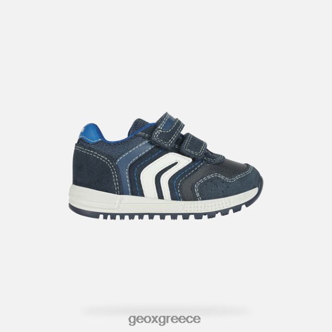 4DBLR01472 ναυτικό/βασιλικό Geox νήπιο alben