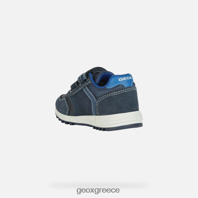 4DBLR01472 ναυτικό/βασιλικό Geox νήπιο alben