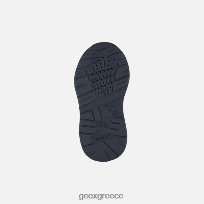 4DBLR01492 ναυτικό/ασημί Geox pyrip νήπιο