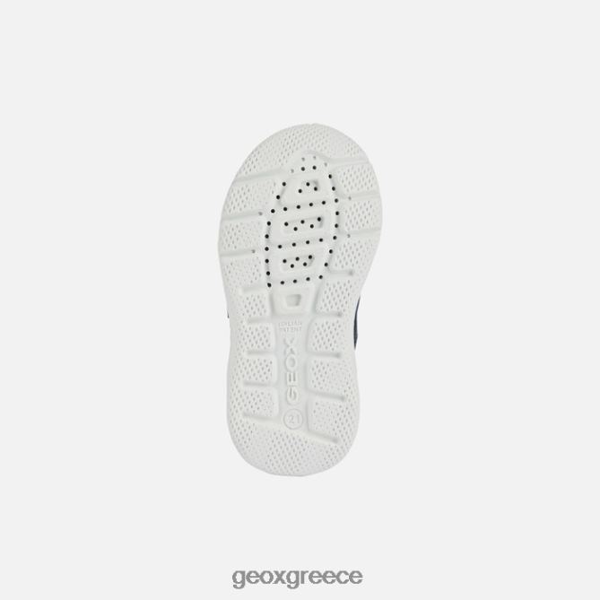 4DBLR01520 ναυτικό/βασιλικό Geox sprintye νήπιο
