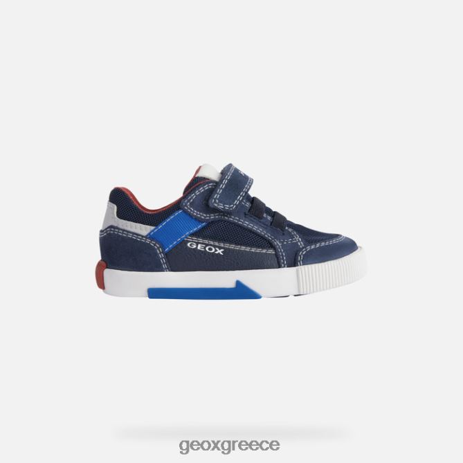 4DBLR01593 ναυτικό/βασιλικό Geox νήπιο ακτινίδιο