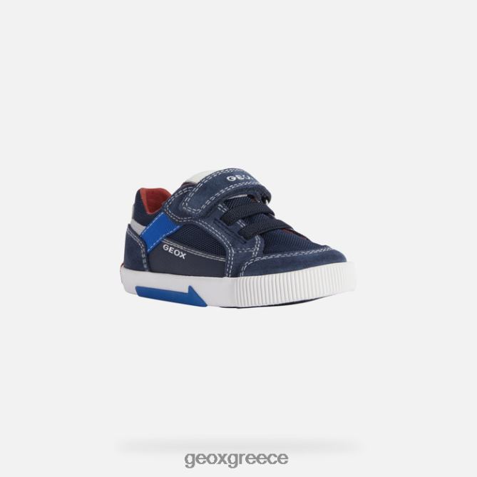 4DBLR01593 ναυτικό/βασιλικό Geox νήπιο ακτινίδιο