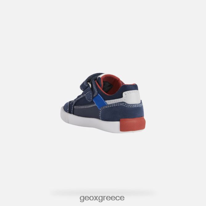 4DBLR01593 ναυτικό/βασιλικό Geox νήπιο ακτινίδιο