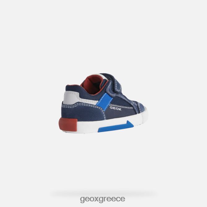 4DBLR01593 ναυτικό/βασιλικό Geox νήπιο ακτινίδιο