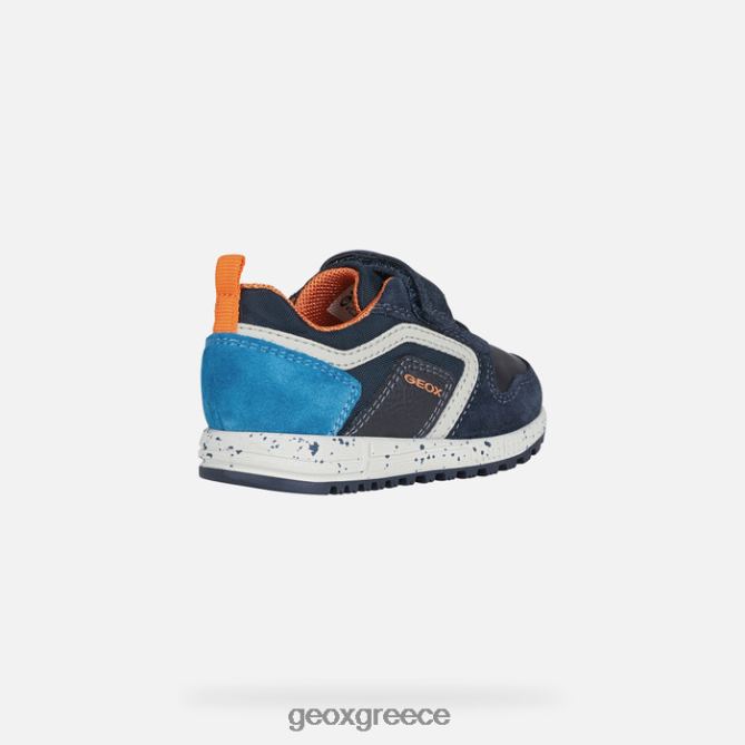 4DBLR01640 ναυτικό/οκτάνιο Geox νήπιο alben