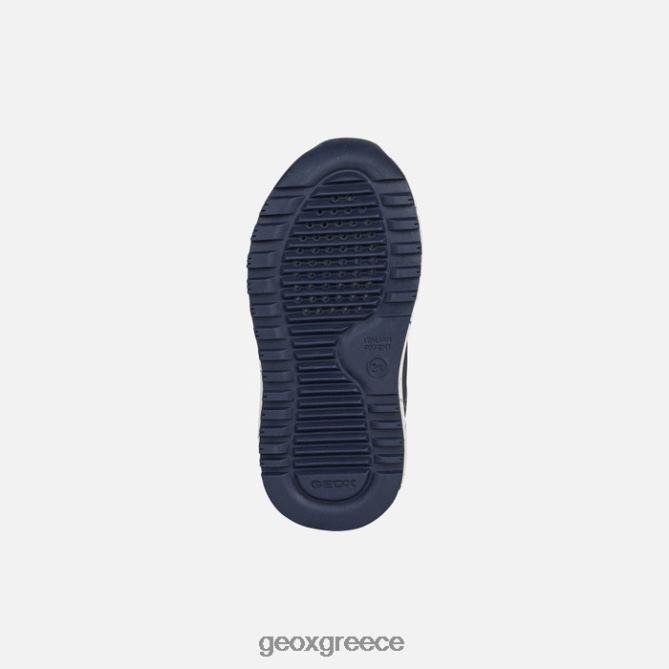 4DBLR01640 ναυτικό/οκτάνιο Geox νήπιο alben