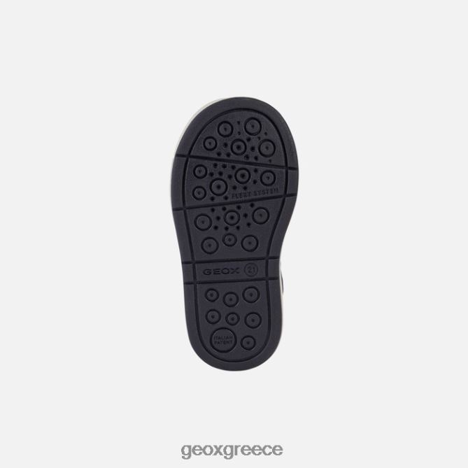 4DBLR02006 ναυτικό/λευκό Geox νήπιο trottola