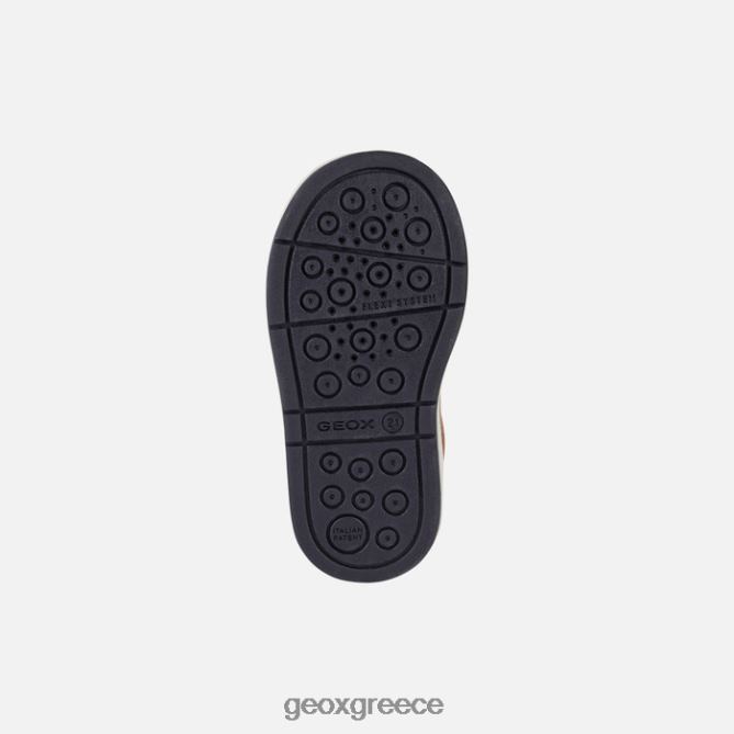 4DBLR02007 καραμέλα/ναυτικό Geox νήπιο trottola