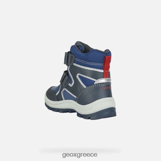 4DBLR01440 ναυτικό μπλε Geox νήπιο flanfil abx