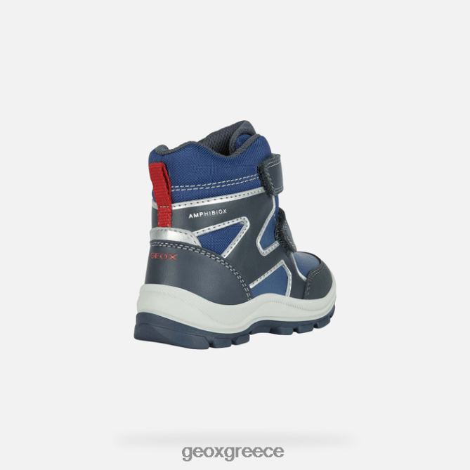 4DBLR01440 ναυτικό μπλε Geox νήπιο flanfil abx