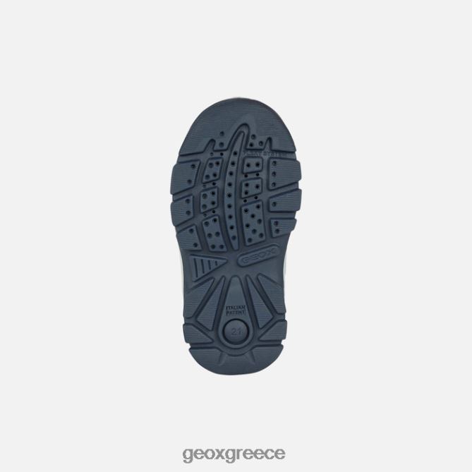 4DBLR01440 ναυτικό μπλε Geox νήπιο flanfil abx