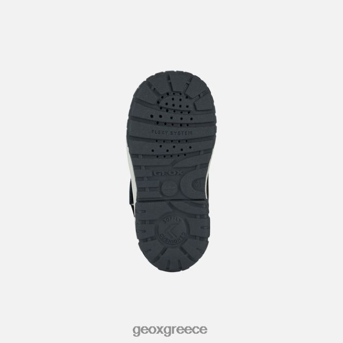 4DBLR01457 ναυτικό/ουρανό Geox Ομάρ μωρό