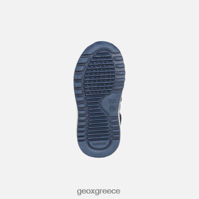 4DBLR01476 ΠΟΛΕΜΙΚΟ ΝΑΥΤΙΚΟ Geox alben μωρό