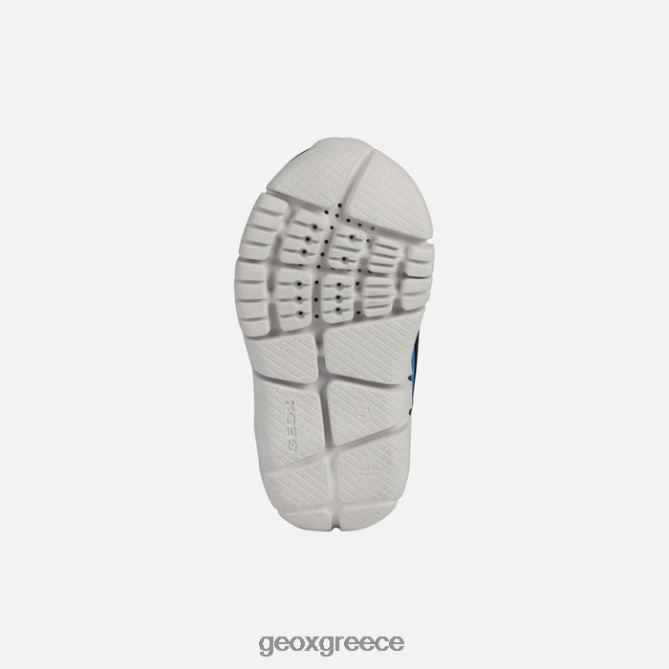 4DBLR02026 ναυτικό/ουρανό Geox flexyper abx μωρό