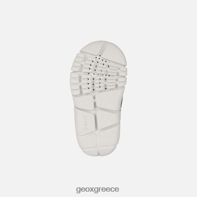 4DBLR0890 avio/ωχροκίτρινο Geox flexyper abx μωρό