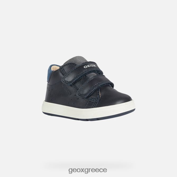 4DBLR01426 ΠΟΛΕΜΙΚΟ ΝΑΥΤΙΚΟ Geox biglia μωρό