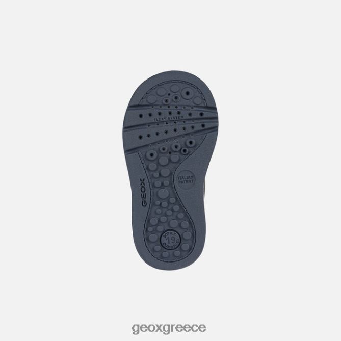 4DBLR01426 ΠΟΛΕΜΙΚΟ ΝΑΥΤΙΚΟ Geox biglia μωρό