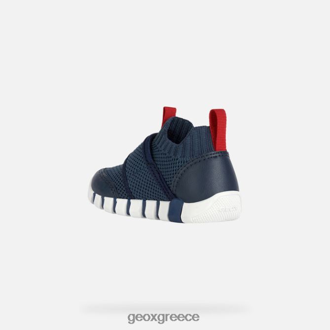 4DBLR01445 ΠΟΛΕΜΙΚΟ ΝΑΥΤΙΚΟ Geox αγοράκι iupidoo