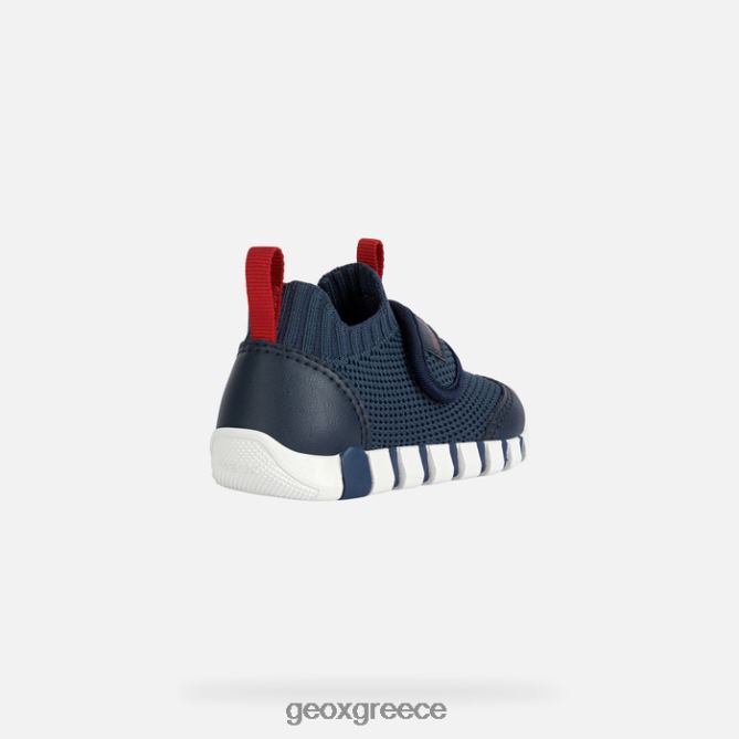 4DBLR01445 ΠΟΛΕΜΙΚΟ ΝΑΥΤΙΚΟ Geox αγοράκι iupidoo