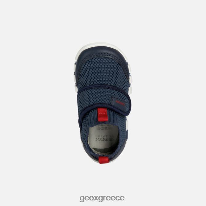 4DBLR01445 ΠΟΛΕΜΙΚΟ ΝΑΥΤΙΚΟ Geox αγοράκι iupidoo