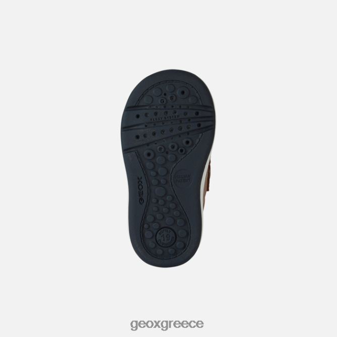 4DBLR01449 κονιάκ/ναυτικό Geox biglia μωρό