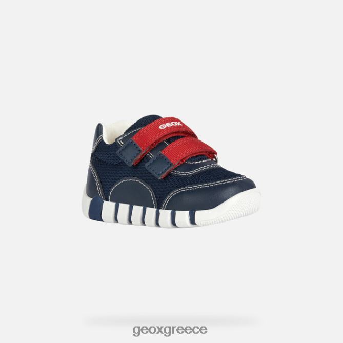 4DBLR01458 ΠΟΛΕΜΙΚΟ ΝΑΥΤΙΚΟ Geox αγοράκι iupidoo