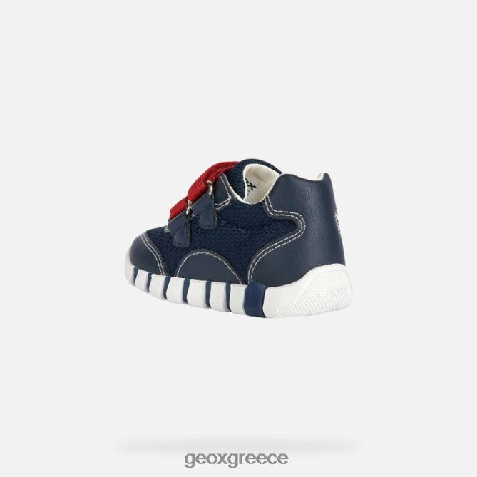 4DBLR01458 ΠΟΛΕΜΙΚΟ ΝΑΥΤΙΚΟ Geox αγοράκι iupidoo