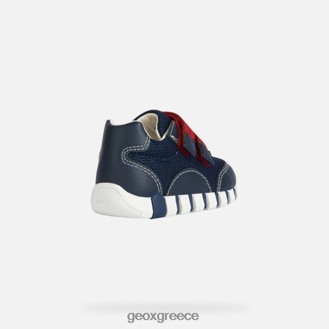 4DBLR01458 ΠΟΛΕΜΙΚΟ ΝΑΥΤΙΚΟ Geox αγοράκι iupidoo