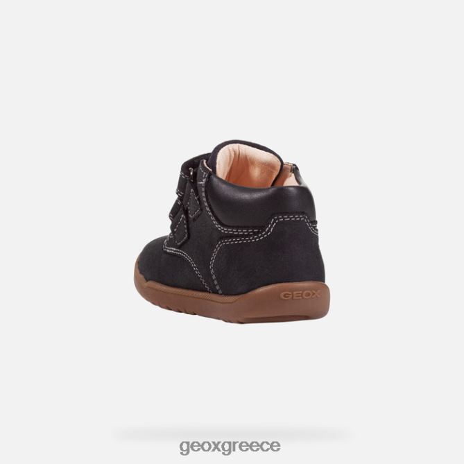 4DBLR01479 ΠΟΛΕΜΙΚΟ ΝΑΥΤΙΚΟ Geox μωρό μακία