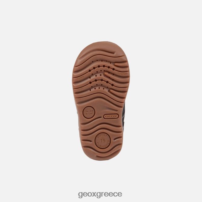 4DBLR01479 ΠΟΛΕΜΙΚΟ ΝΑΥΤΙΚΟ Geox μωρό μακία