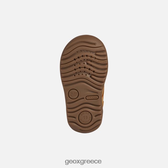 4DBLR01480 μπισκότο Geox μωρό μακία