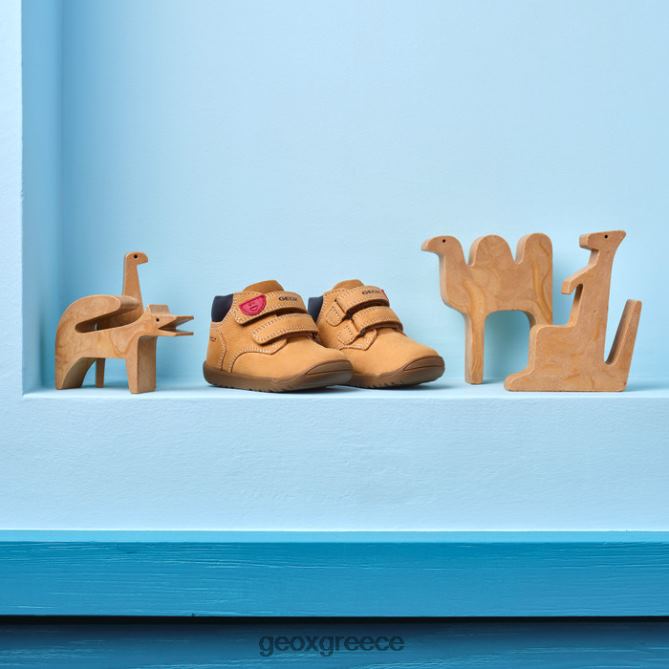 4DBLR01480 μπισκότο Geox μωρό μακία