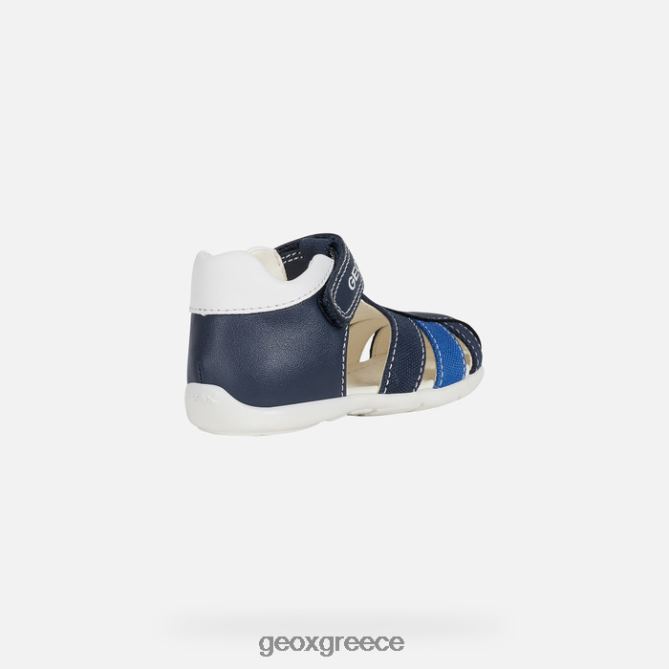 4DBLR01485 ναυτικό/βασιλικό Geox ελθαν αγοράκι