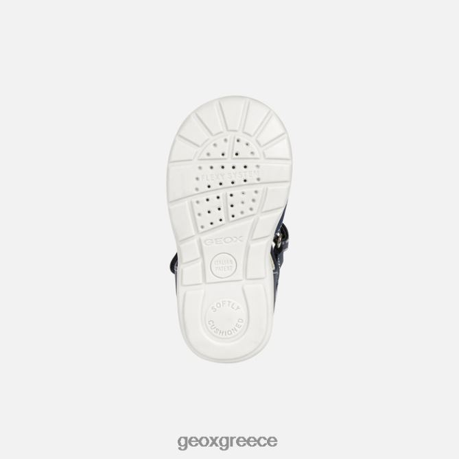 4DBLR01485 ναυτικό/βασιλικό Geox ελθαν αγοράκι