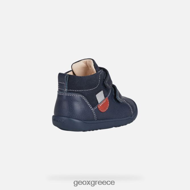 4DBLR01497 ΠΟΛΕΜΙΚΟ ΝΑΥΤΙΚΟ Geox μακία αγοράκι