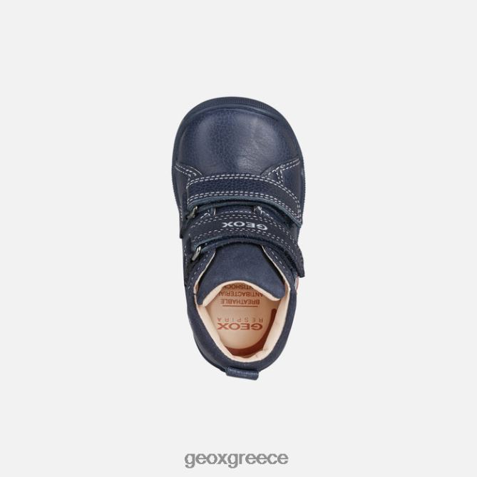 4DBLR01497 ΠΟΛΕΜΙΚΟ ΝΑΥΤΙΚΟ Geox μακία αγοράκι