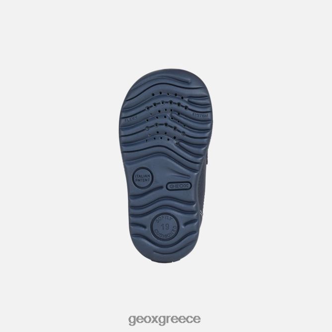 4DBLR01497 ΠΟΛΕΜΙΚΟ ΝΑΥΤΙΚΟ Geox μακία αγοράκι