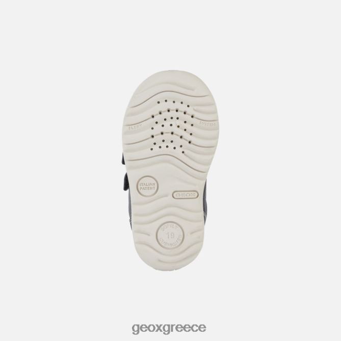 4DBLR01574 ΠΟΛΕΜΙΚΟ ΝΑΥΤΙΚΟ Geox μακία αγοράκι