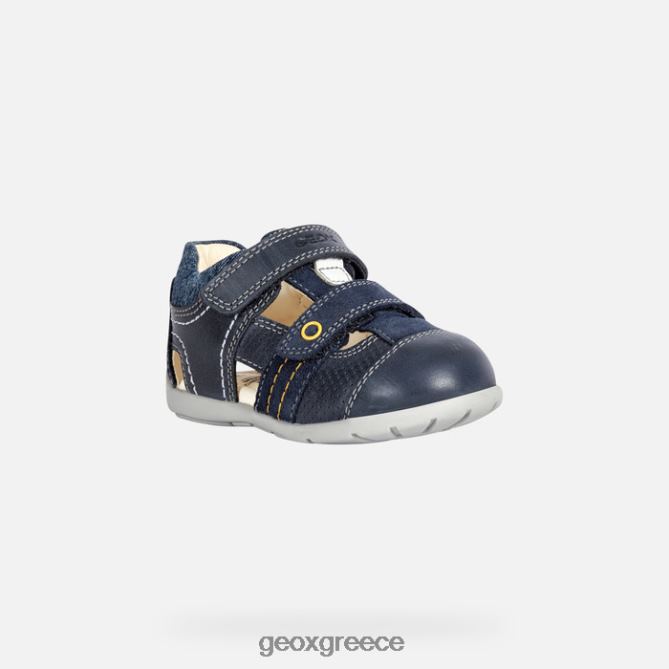 4DBLR01578 ΠΟΛΕΜΙΚΟ ΝΑΥΤΙΚΟ Geox αγοράκι kaytan