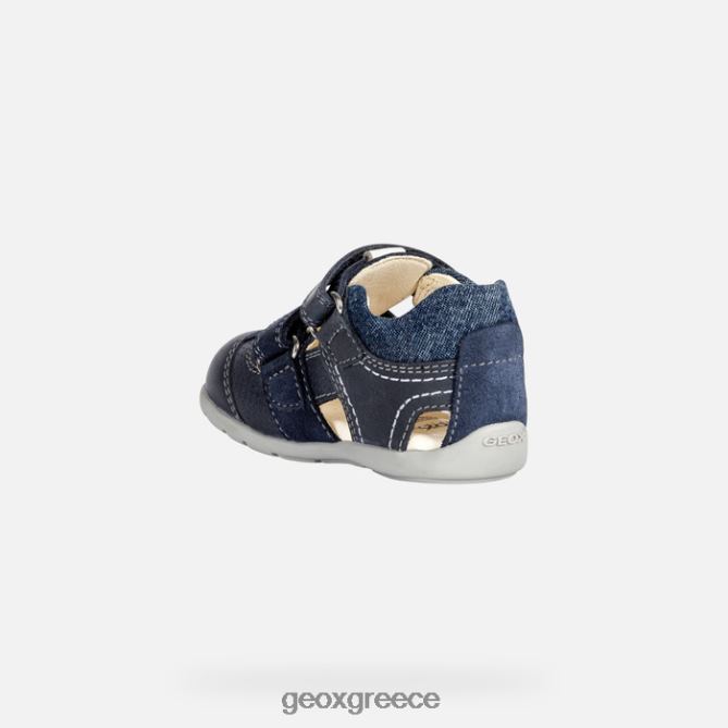 4DBLR01578 ΠΟΛΕΜΙΚΟ ΝΑΥΤΙΚΟ Geox αγοράκι kaytan