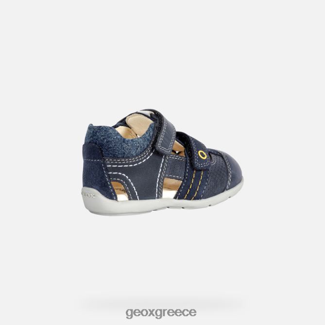 4DBLR01578 ΠΟΛΕΜΙΚΟ ΝΑΥΤΙΚΟ Geox αγοράκι kaytan