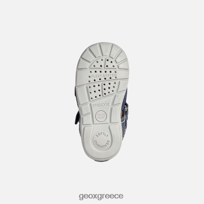 4DBLR01578 ΠΟΛΕΜΙΚΟ ΝΑΥΤΙΚΟ Geox αγοράκι kaytan