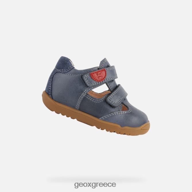 4DBLR01589 ΠΟΛΕΜΙΚΟ ΝΑΥΤΙΚΟ Geox μακία αγοράκι