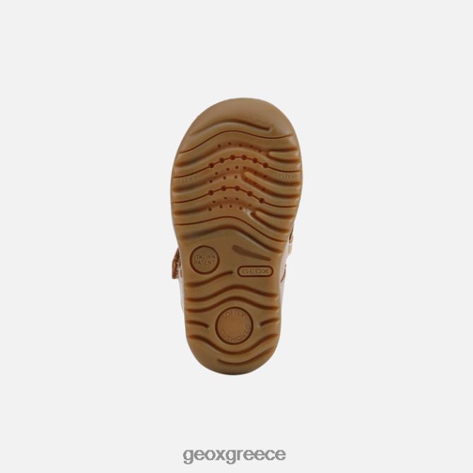 4DBLR01590 καραμέλα/ναυτικό Geox μακία αγοράκι