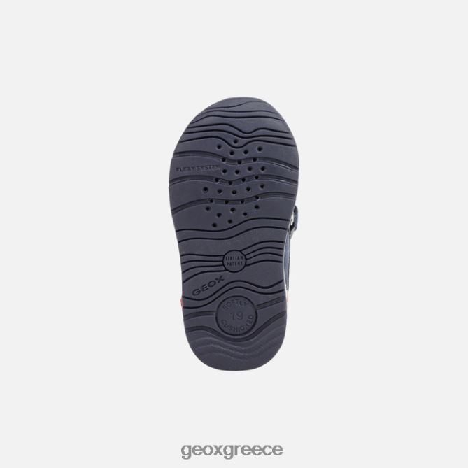 4DBLR01603 ΠΟΛΕΜΙΚΟ ΝΑΥΤΙΚΟ Geox rishon αγοράκι