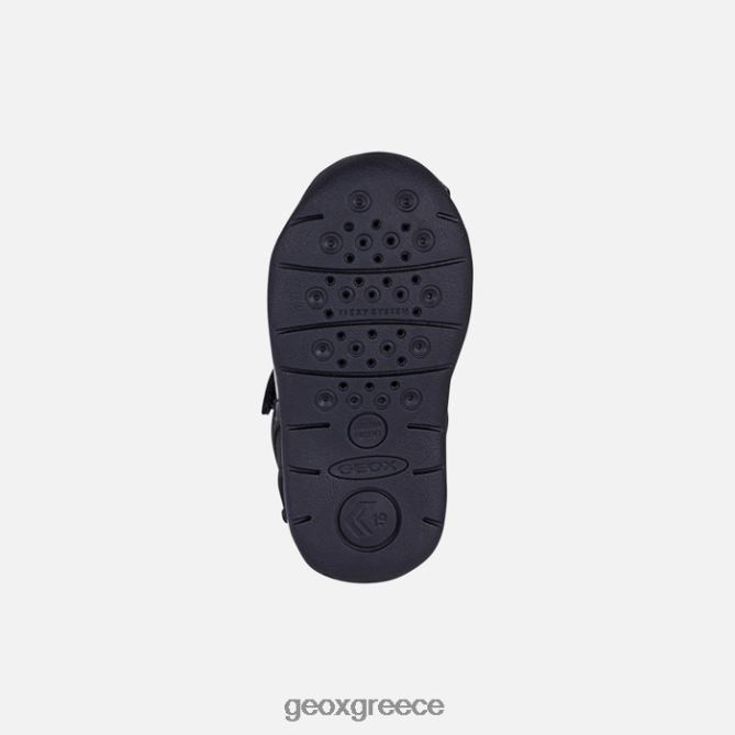 4DBLR01610 navy/fluo yellow Geox κάθε αγοράκι