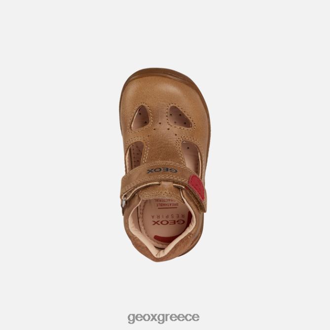 4DBLR02009 καραμέλλα Geox μωρό μακία